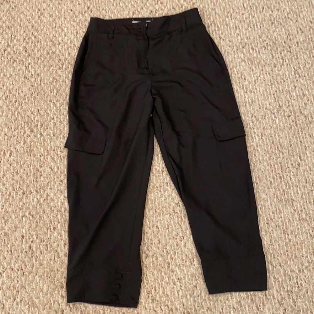 Black BCBGenration cargo pants